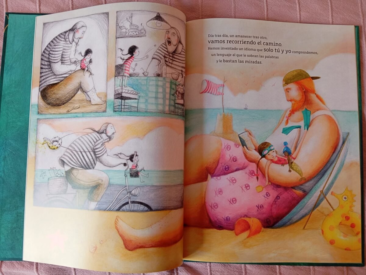 Cuentos por el Día del Padre