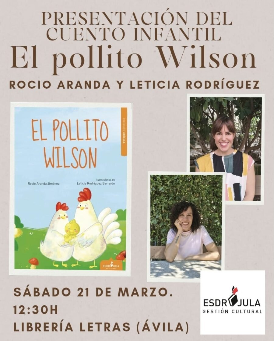 El pollito Wilson