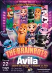 Brainrots en Ávila