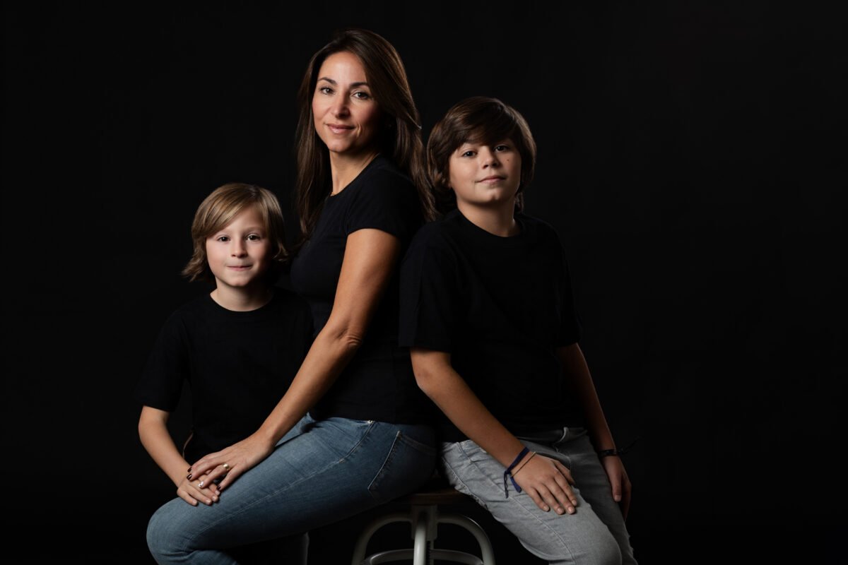 regalar fotografía el día de la madre