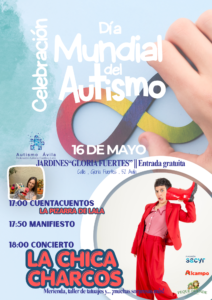 Dia autismo avila