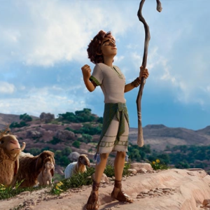 David, una aventura gigante