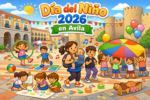 Día del Niño 2026 en Ávila