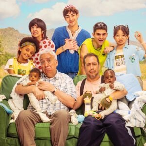La familia Beneton +2