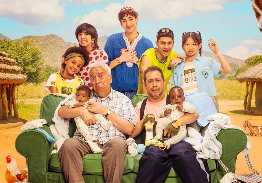 La familia Beneton +2