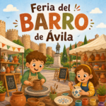 Feria del Barro 2026 en Ávila