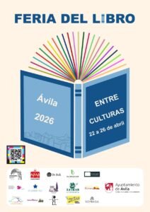 Feria del Libro 2026 de Ávila