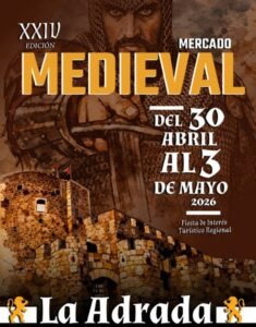 Mercado Medieval de La Adrada 2026