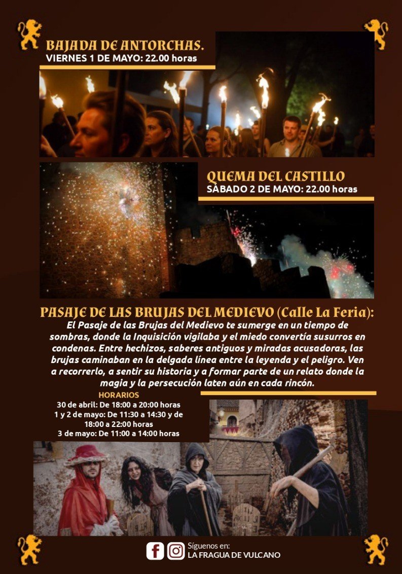 Mercado Medieval de La Adrada 2026