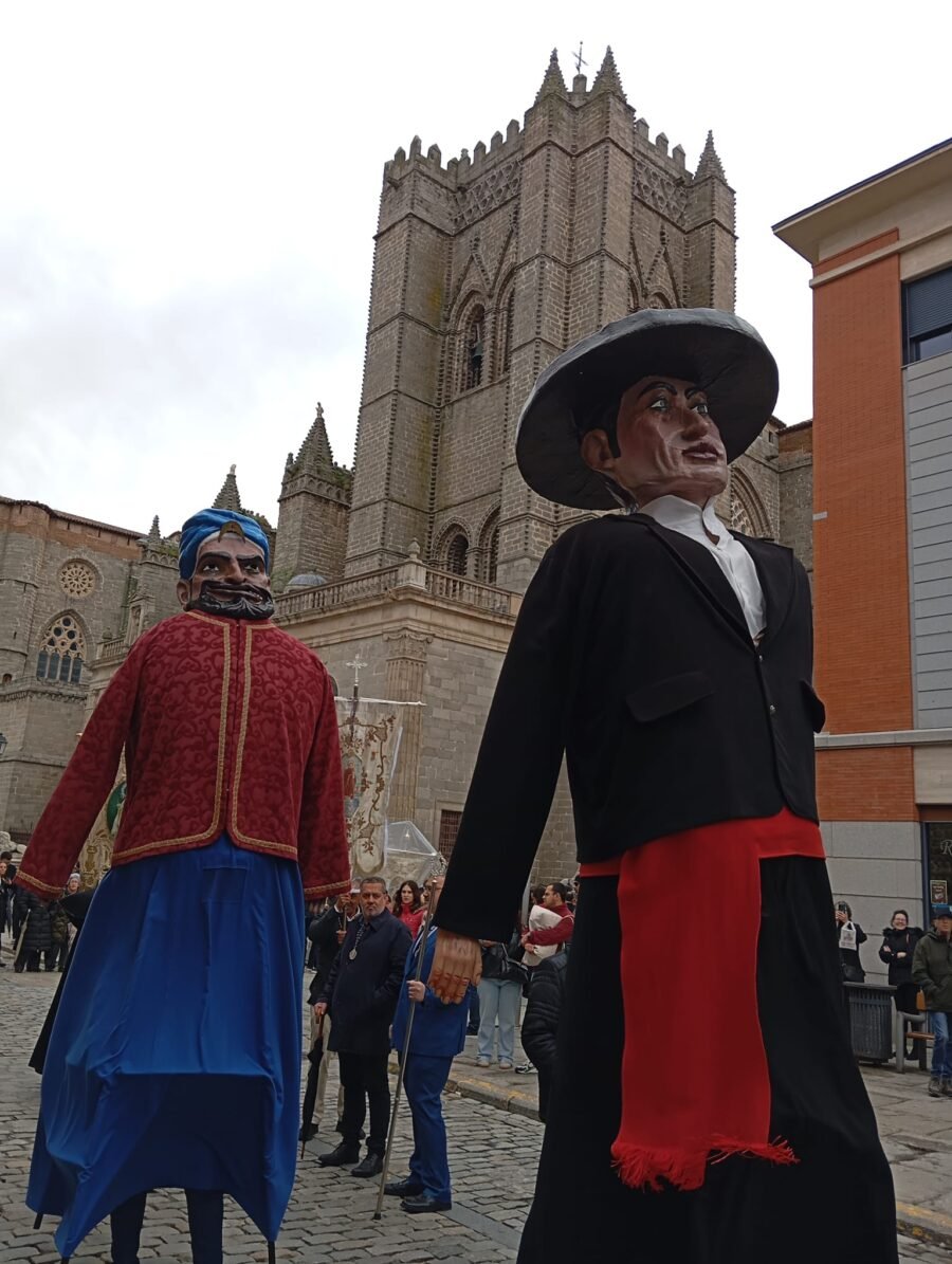 Fiestas de San Segundo 2026 en Ávila