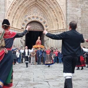 Fiestas de San Segundo de Ávila