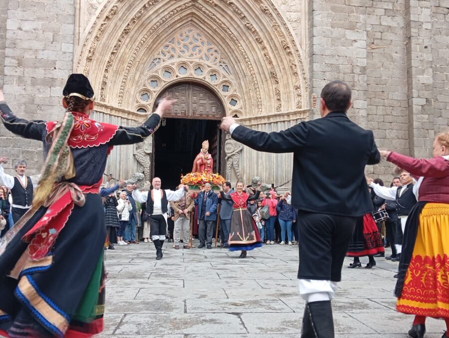 Fiestas de San Segundo de Ávila