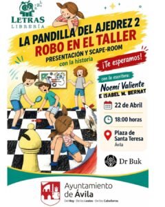 La Pandilla del Ajedrez 2