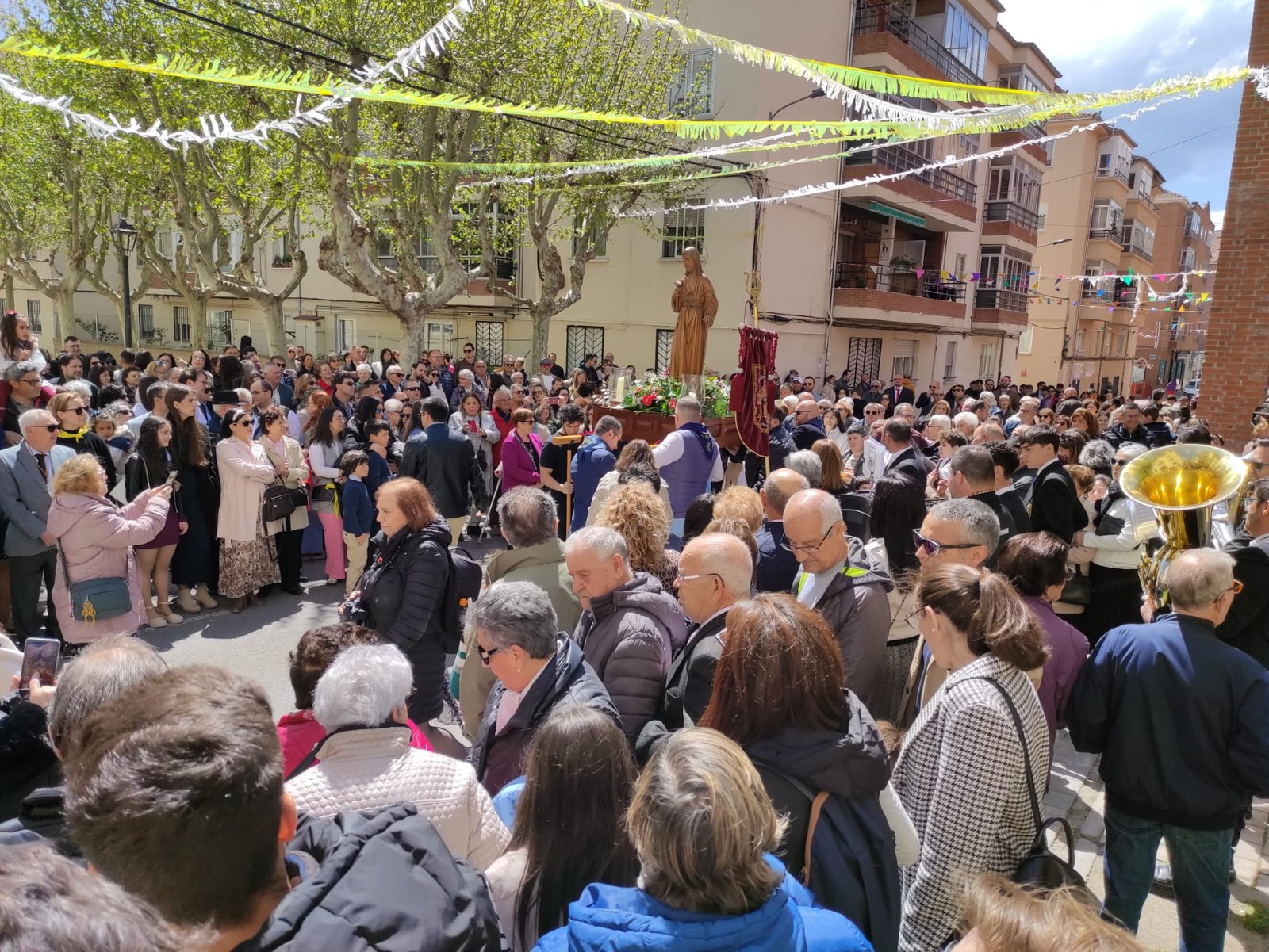 Fiestas San José Obrero