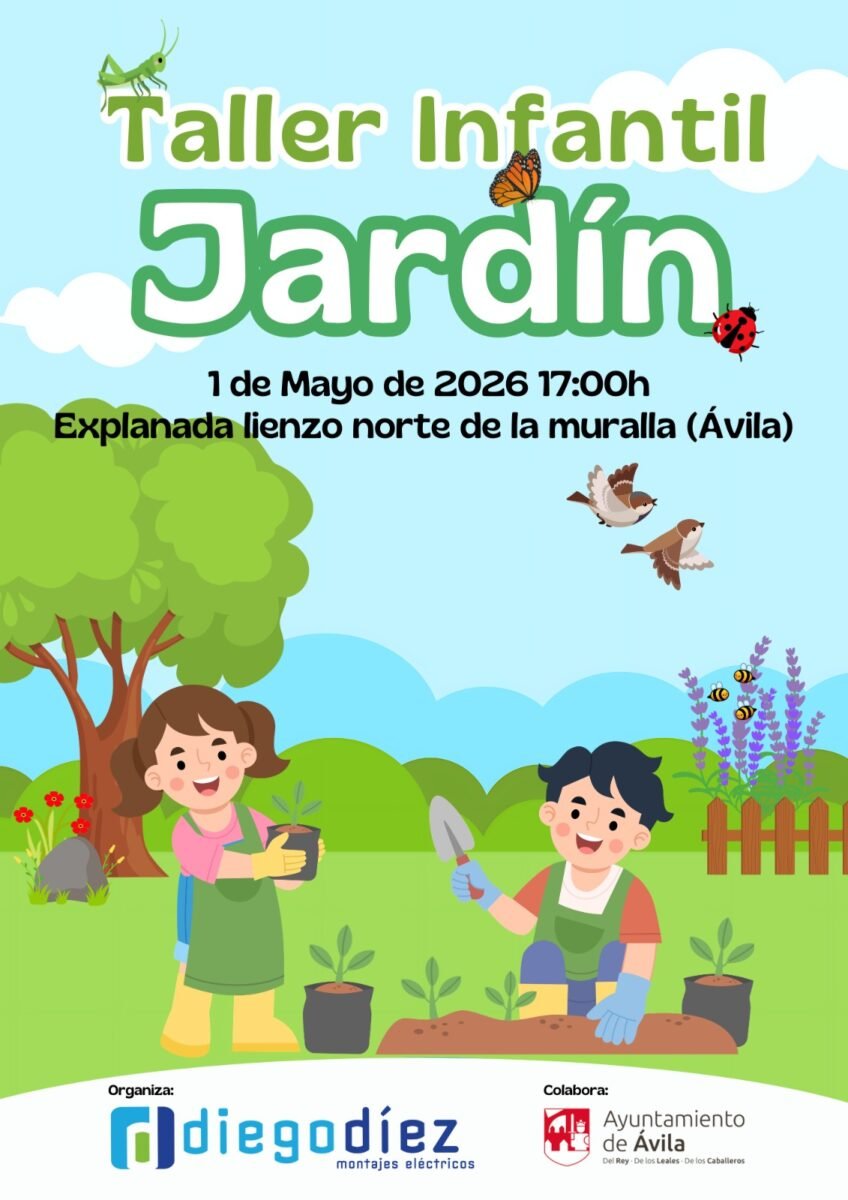 taller de jardinería