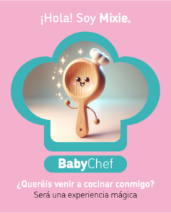 TALLER BABY CHEF