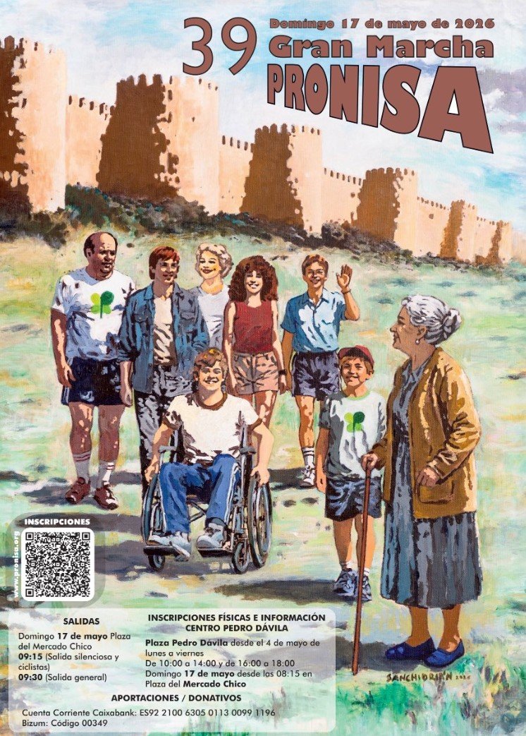 Marcha Pronisa
