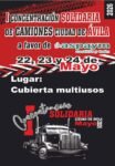 Concentración de Camiones 'Ciudad de Ávila'