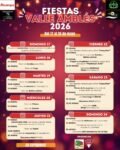 Fiestas del Valle Amblés 2026