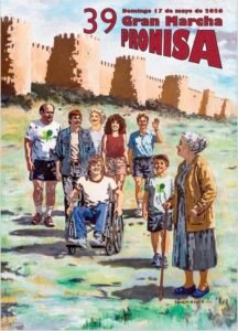 Gran Marcha Pronisa 2026