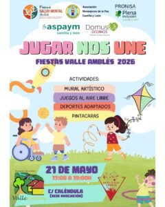Jugar nos une