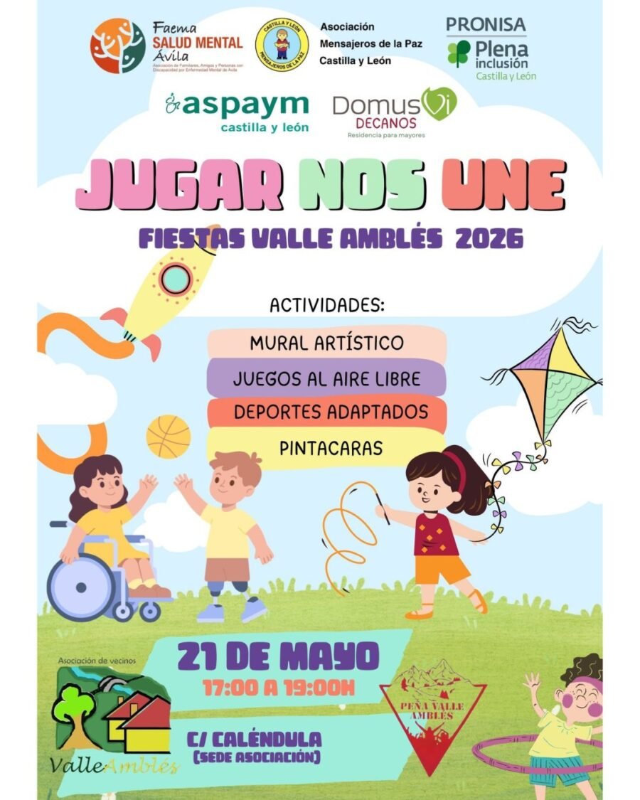 Jugar nos une
