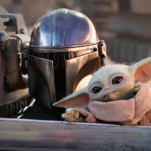 The Mandalorian and Grogu