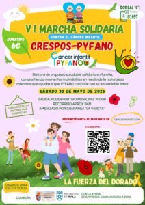 Marcha Solidaria Pyfano