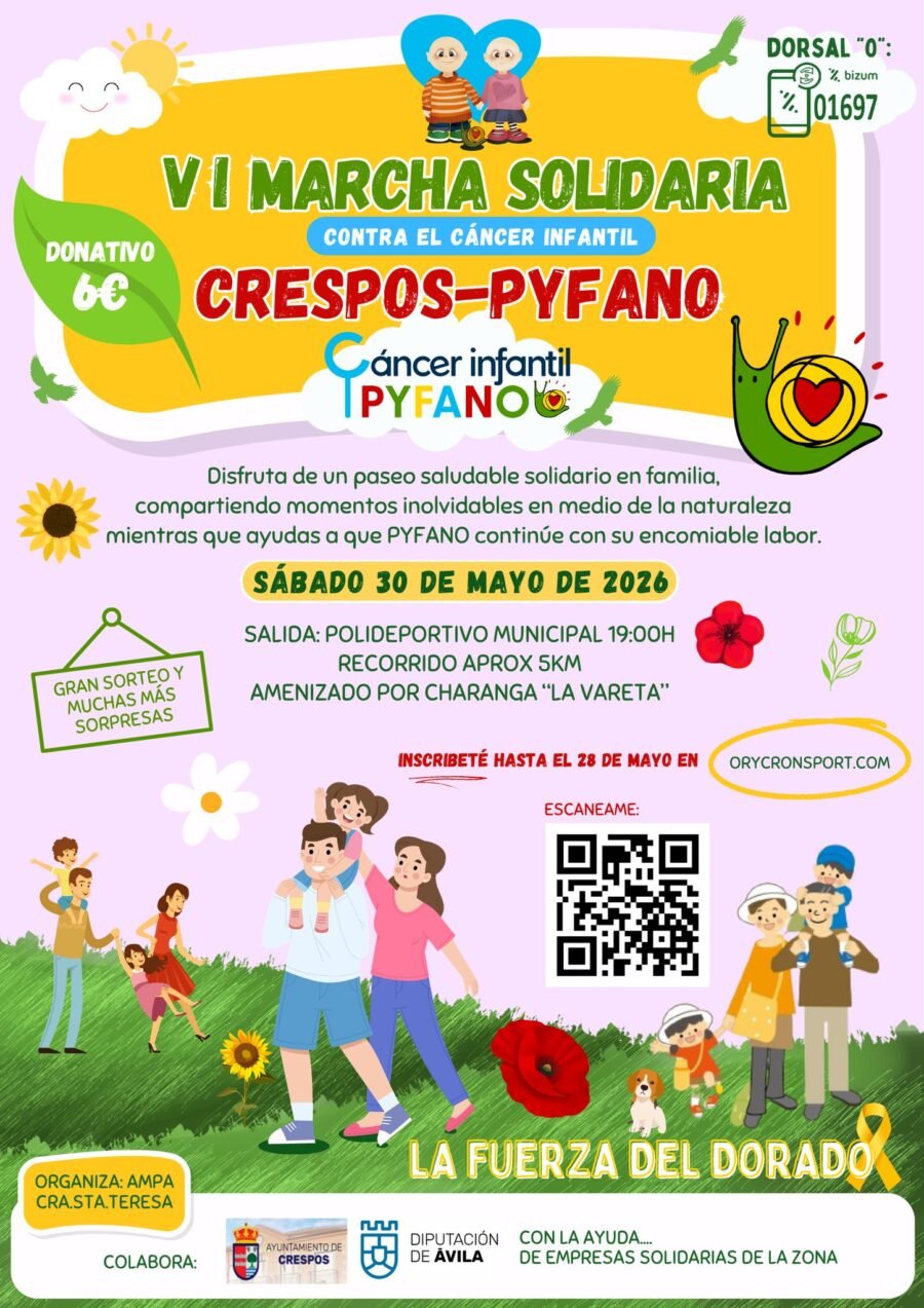 Marcha Solidaria Pyfano