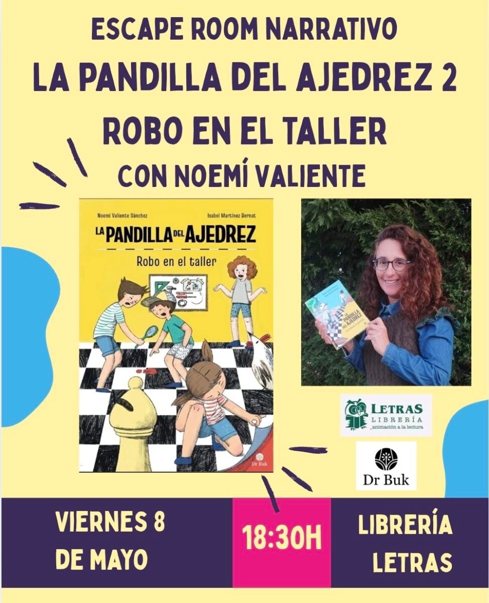 PANTILLA DEL AJEDREZ 2