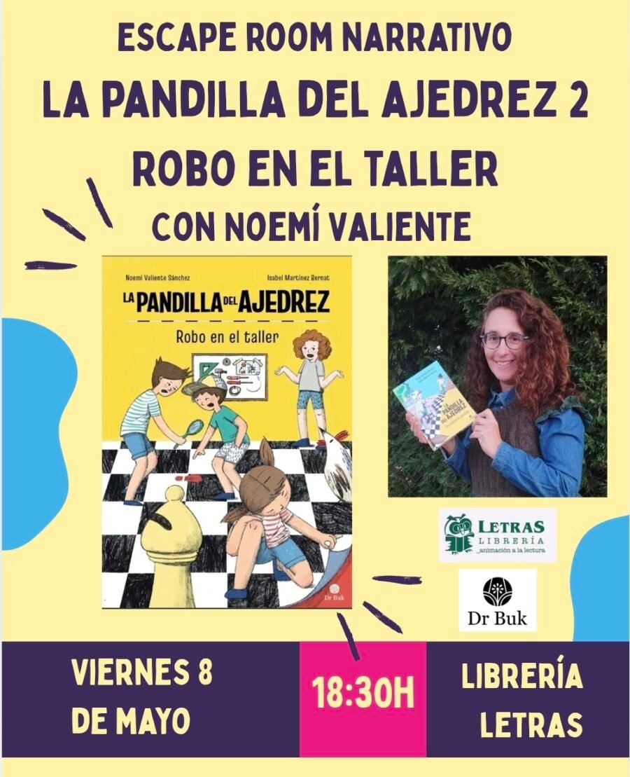 PANTILLA DEL AJEDREZ 2