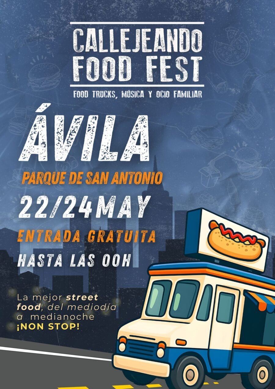 Callejeando Food Fest 2026