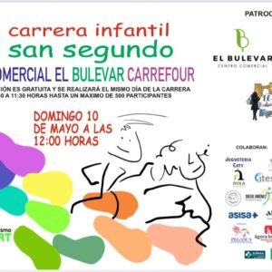 XX Carrera Infantil San Segundo