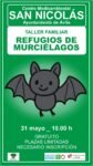 Taller familiar sobre murciélagos