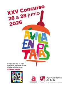 Ávila en Tapas 2026