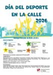 Día del Deporte en la calle 2026 en Ávila