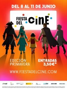 Fiesta del Cine 2026 en Ávila