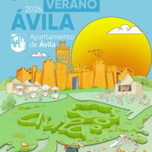Fiestas de Verano 2026 en Ávila