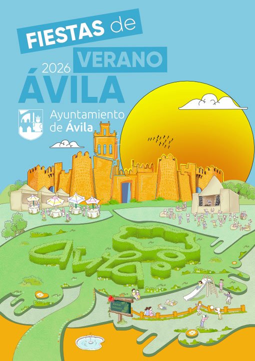 Fiestas de Verano 2026 en Ávila