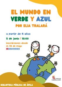 ELMUNDO EN VERDE Y AZUL
