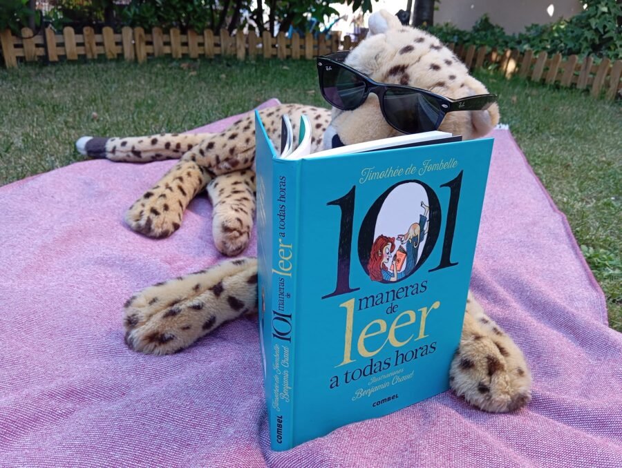 101 maneras de leer a todas horas