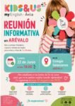 kIDS&uS EN ARÉVALO