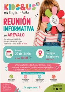 kIDS&uS EN ARÉVALO