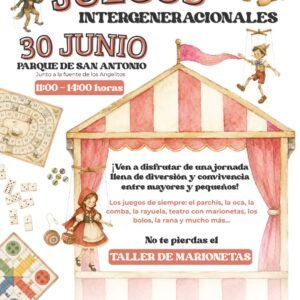 juegos intergeneracionales