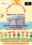 aula arqueológica Berny Salinero