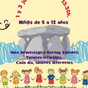aula arqueológica Berny Salinero