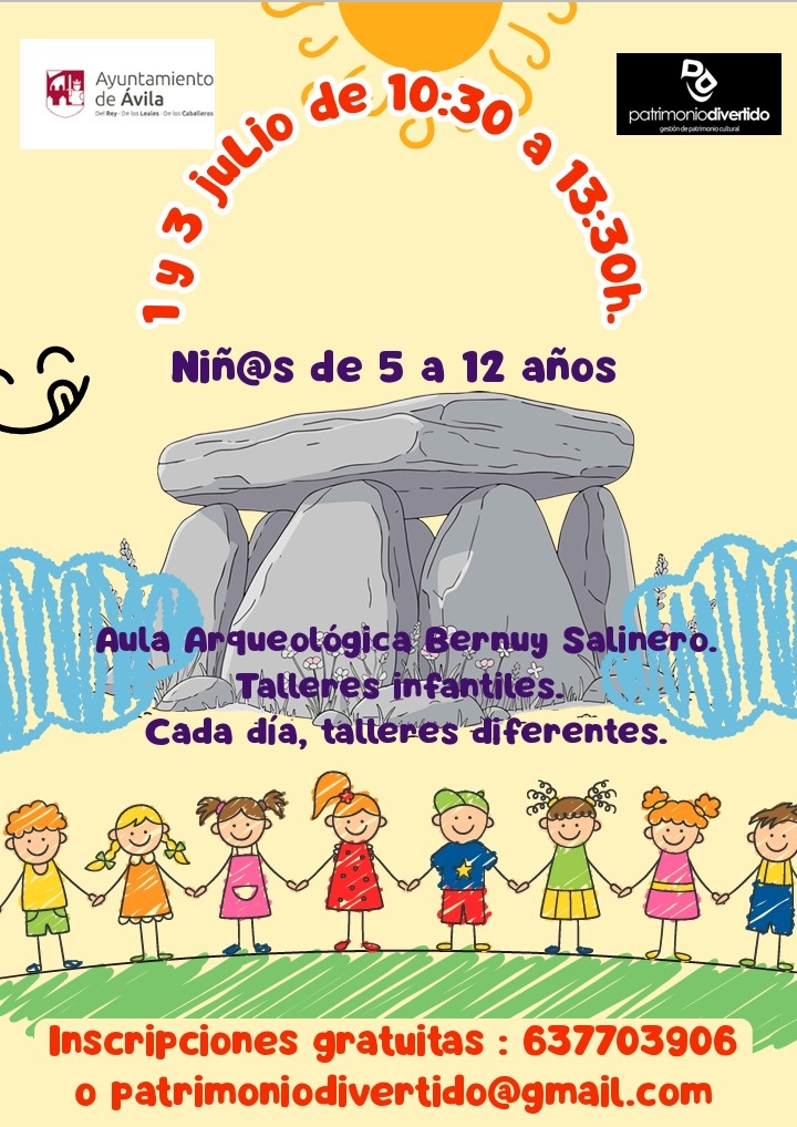 aula arqueológica Berny Salinero