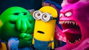 Minions&Monsters