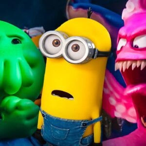 Minions&Monsters
