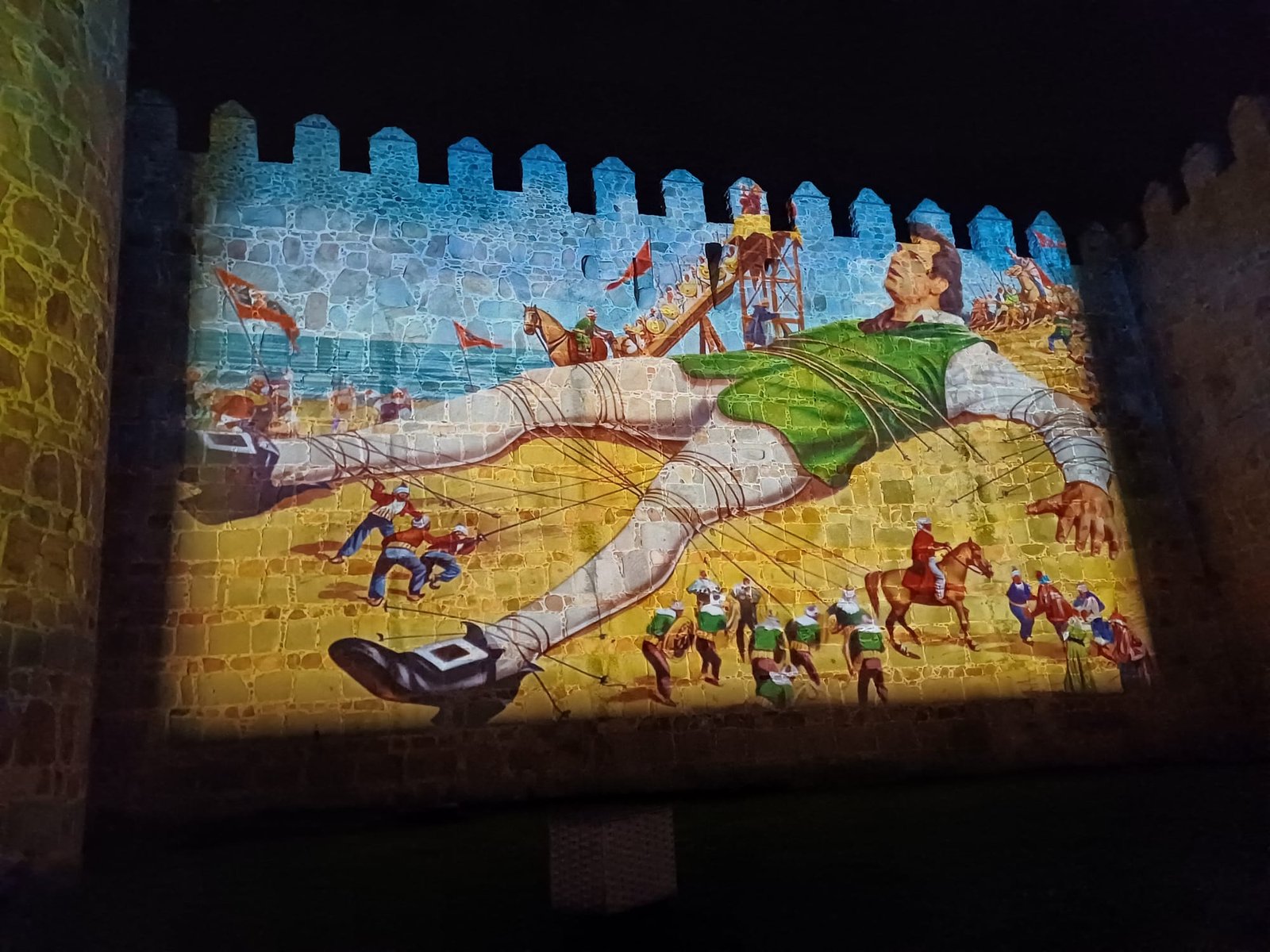 Ávila Enlight